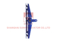 304 Stainless Steel Elevator Spare Parts Synchronous Door Vane
