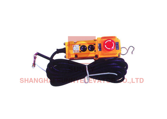 Plastic Elevator Inspection Box For Lift Elevator Component Parts