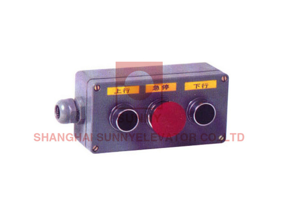 Plastic Elevator Inspection Box For Lift Elevator Component Parts