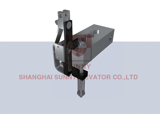 Rails Guiding Surface Elevator Safety Gear Device 9mm / 10mm