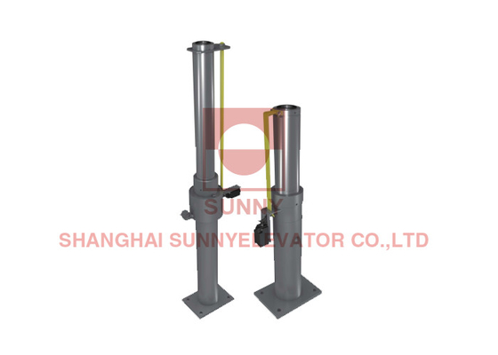 Hydraulic Elevator Safety Components Oil Spring Buffer For Passenger Lift