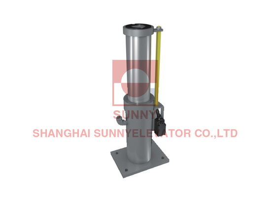 Hydraulic Elevator Safety Components Oil Spring Buffer For Passenger Lift