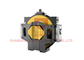 340V T Guide Rail Gearless Traction Machine Elevator Parts
