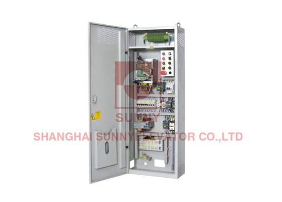 4m/s Elevator Control Cabinet With AS380 Integrated Controller System