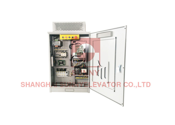 4m/s Elevator Control Cabinet With AS380 Integrated Controller System