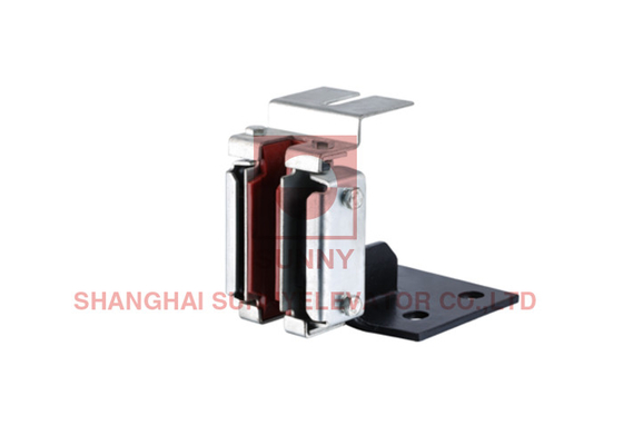 Passenger Elevator Sliding Guide Shoe For 10mm / 16mm Guide Rail