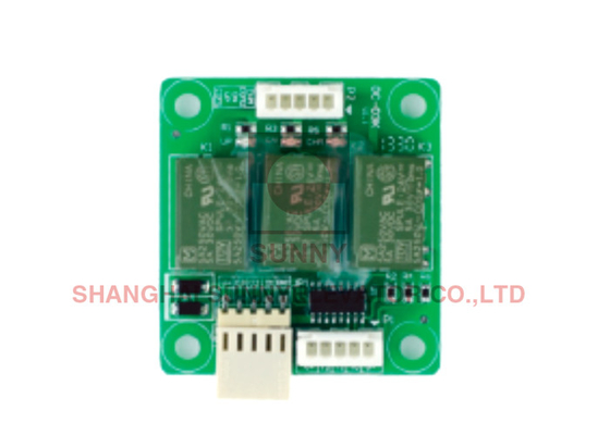 INVT Intelligent Management System For Elevator LC Card And Relay Expansion Board
