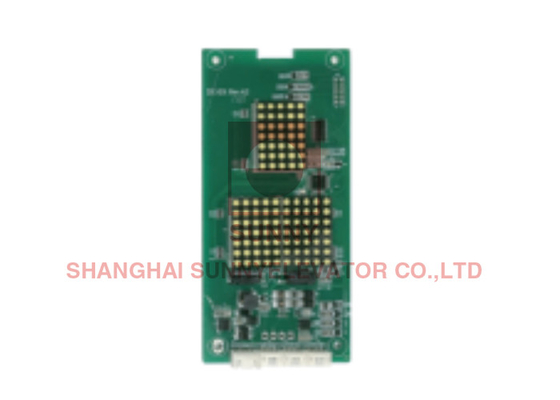 Passenger Elevator Dot Matrix LED Display Board DC 24V Power Supply