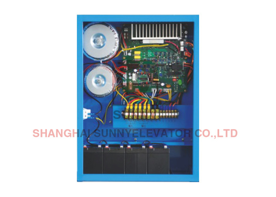 Elevator Automatic Rescue Device Power Supply 7.5kw Lift Spare Parts