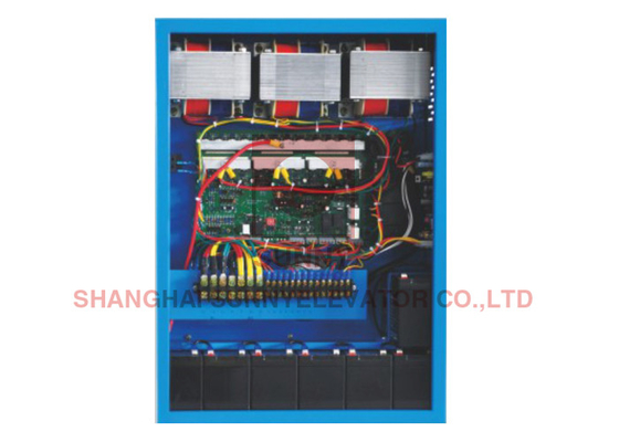 Elevator Automatic Rescue Device Power Supply 7.5kw Lift Spare Parts