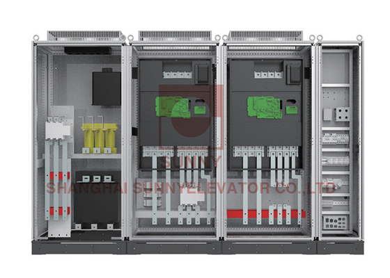 Customized High Power 10m/S Elevator Control Cabinet Dust Proof