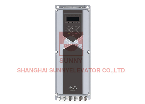 AC 380V - 480V 50 / 60Hz Special Three Phase Inverter For Escalator