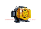 220 / 380V Passenger Gearless Lift Motor With 200mm Traction Wheel Dia