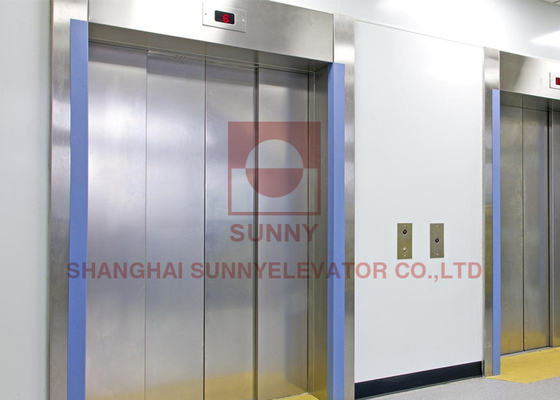 Multifunctional Elevator Door Operator WITTUR Pegasus Landing Door