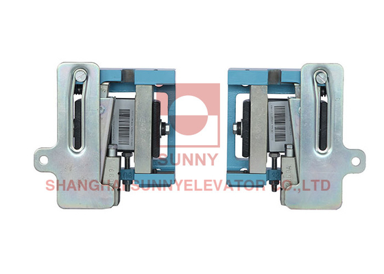 GB / CE Progressive Safety Gear For Passenger Elevator Parts Devices