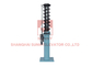 210mm Stroke Lift Hydraulic Buffer For Passenger Elevator Safety System Parts