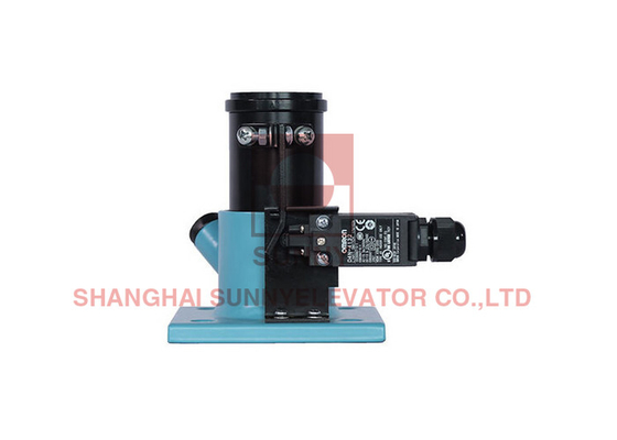 425mm Stroke Passenger Elevator Safety Components Hydraulic Oil Buffer