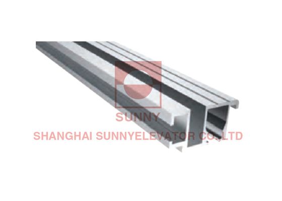 Landing Door Sill Assemble For 2 Leafs Center Opening Landing Door Device