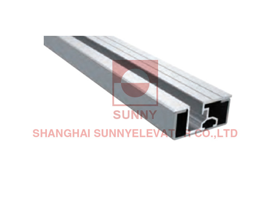 Landing Door Sill Assemble For 2 Leafs Center Opening Landing Door Device