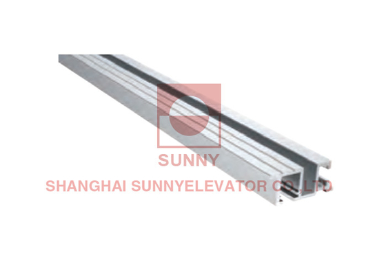 Landing Door Sill Assemble For 2 Leafs Center Opening Landing Door Device