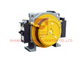 IP41 Elevator Gearless Traction Machine For Lift Traction System