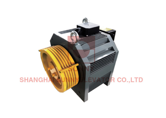 S5-40%ED Gearless Motor For Machine Room Less Traction Elevator