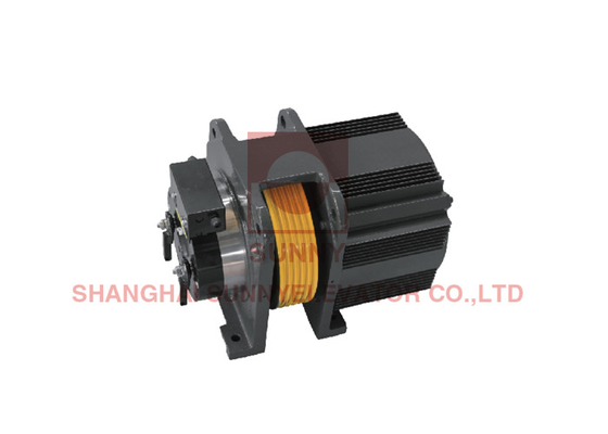 180st/H Start Up Num Gearless Lift Motor For Elevator Lift Parts