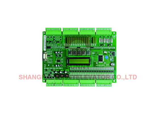 Dual 32 Bit CPU Serial Main Board For Passenger Residential Panoramic Elevators