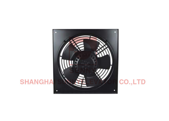 40 - 75W Axial Fan Motors Horizontal / Vertical Installation And Continuous Operation