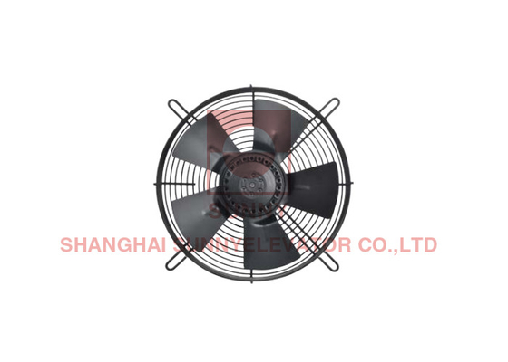 40 - 75W Axial Fan Motors Horizontal / Vertical Installation And Continuous Operation