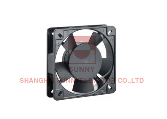 Centrifugal Ventilation Wall Mount Axial Fan Plastic PBT Industrial Exhaust Fan Cooling