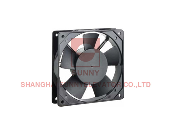 Centrifugal Ventilation Wall Mount Axial Fan Plastic PBT Industrial Exhaust Fan Cooling