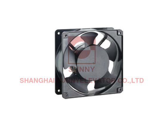 Centrifugal Ventilation Wall Mount Axial Fan Plastic PBT Industrial Exhaust Fan Cooling