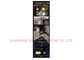 Full Digital Touch Elevator Cop Lop Support Background Image Sliding Change