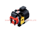 Elevator Gearless Traction Machine 320 - 400kg Load 0.3 - 1.0m/S Speed 3000kg Static Load