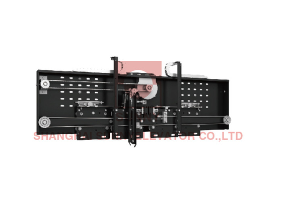 Two-Speed Center Opening Door Operator Permanent Magnet Frequency Conversion Control