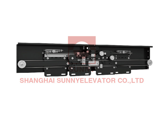 Two-Speed Center Opening Door Operator Permanent Magnet Frequency Conversion Control