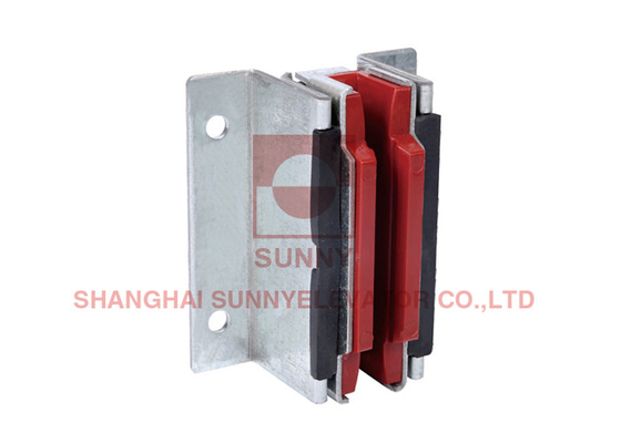 SN-GS08 Elevator Guide Shoe With Rated Speed Le 2.0m/S And Rail Width 10 16mm