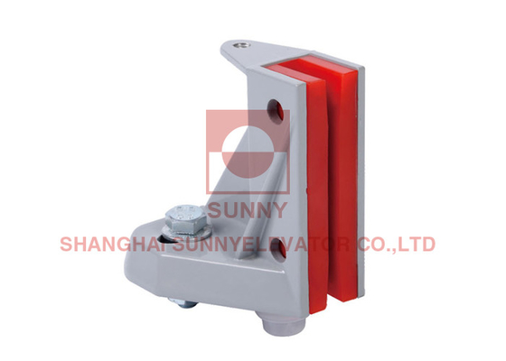 Elevator Spare Parts High Speed SN-GS04 With Rated Speed Le 1.75m/S And Rail Width 10 16mm
