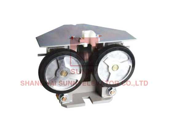 Elevator Spare Parts High Speed SN-GS04 With Rated Speed Le 1.75m/S And Rail Width 10 16mm