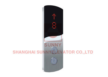 ABS Black Shell Dot Matrix Elevator Cop Lop for Lift Spare Parts