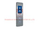 Hairline Material LCD Elevator Cop Panel 300 X 92 X 12mm For Passenger Elevator
