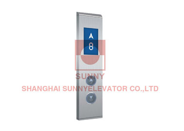 Elevator Part with LCD One Digital Display Elevator Lop 350 x 88 x 18mm