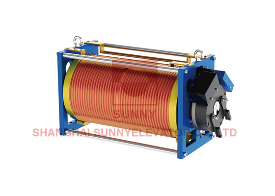 Upgrade Your Elevator With Gearless Traction Machine For High Speed Performance