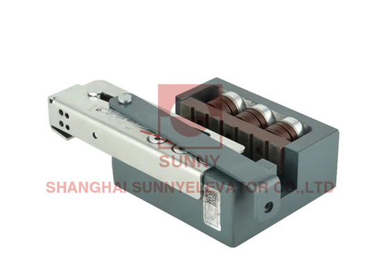 0.25-3.0m/S Progressive Elevator Safety Gear For Lift Elevator