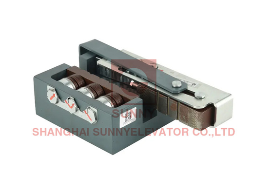 0.25-3.0m/S Progressive Elevator Safety Gear For Lift Elevator