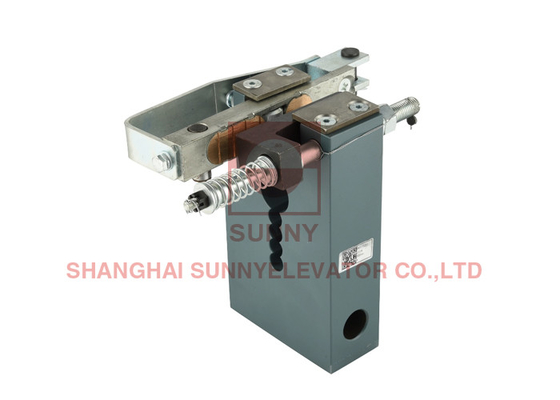 Elevator Progressive Safety Gear Type With 0.63 M/S Or Less Elevator