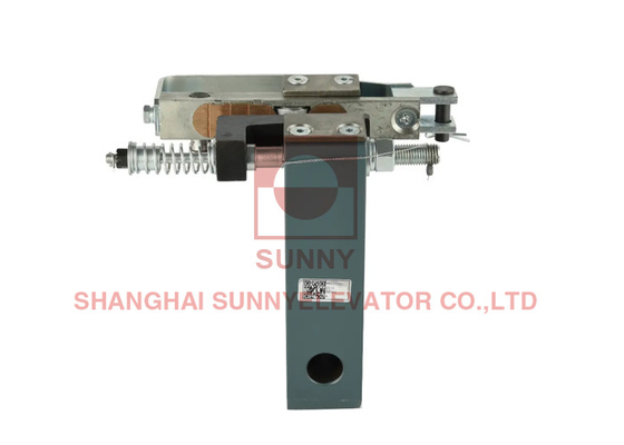 Elevator Progressive Safety Gear Type With 0.63 M/S Or Less Elevator