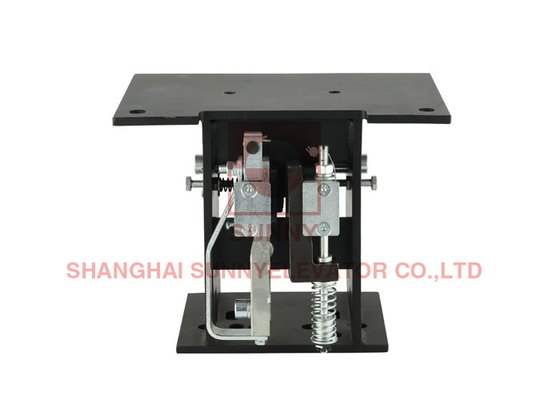 Elevator Progressive Safety Gear Type With 0.63 M/S Or Less Elevator