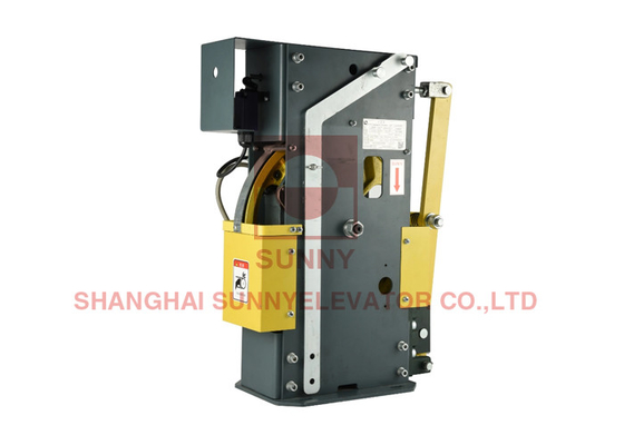 Speed Governor And Safety Clamp Essential Elevator Safety Components
